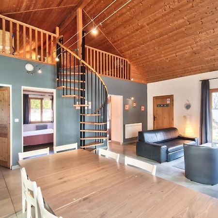 Chalet De Charme - Le Martinet Ney Exterior photo